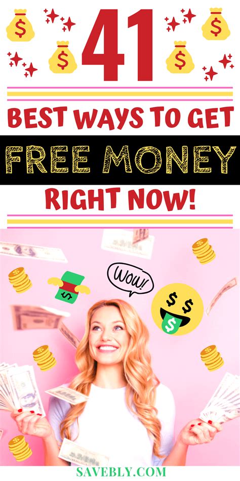 Get free money now no surveys. 41 Best Ways To Get Free Money Right Now | How to get money, Free money, Online surveys for money