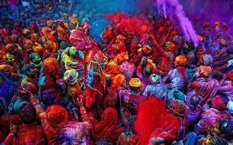 Holi 2021 Wallpapers Wallpaper Cave