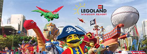 Biglietti Per Legoland Windsor Londrabigliettiit