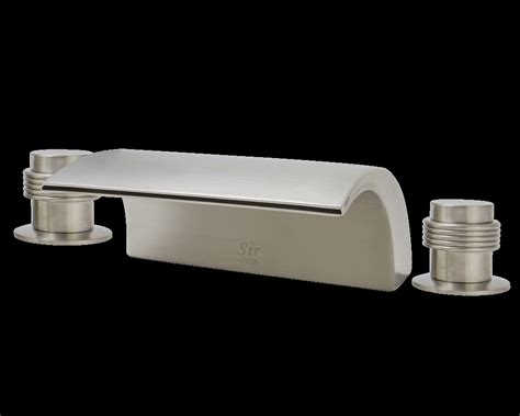 Look in the cabinet area surrounding the jacuzzi for. Jacuzzi Tub Faucet Set