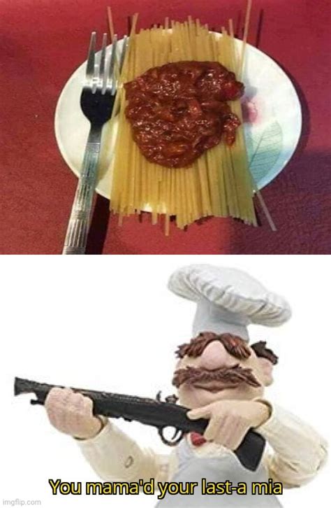 Cursed Spaghetti Imgflip