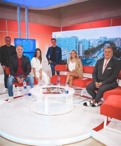 La periodista le respondió, pero nadie entendía qué había pasado. Sofía Jujuy Jiménez se habría separado de su novio: la ...