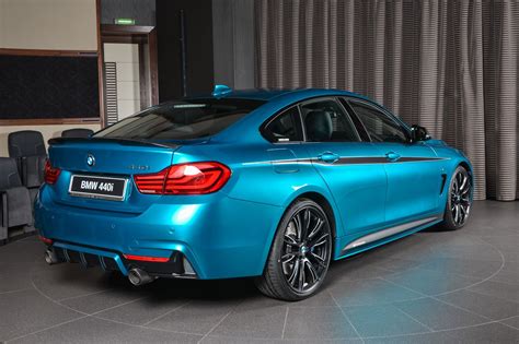 Bmw 4 series vs bmw m4 compare price, expert/user reviews, mpg, engines, safety, cargo capacity and other specs at a glance. Μια γαλάζια BMW 440i Gran Coupe με σχεδόν όλα τα M Performancε αξεσουάρ - Autoblog.gr