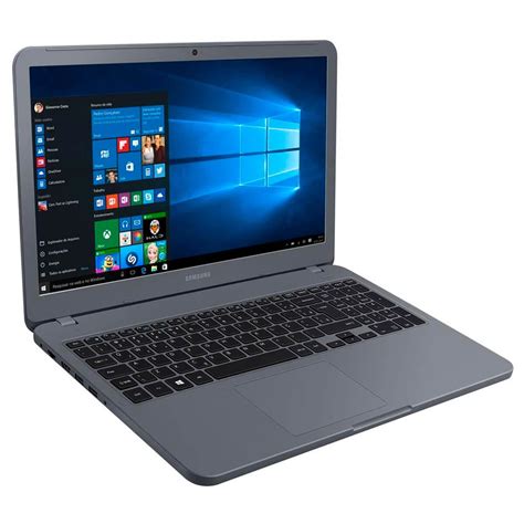 Notebook Samsung Essentials E30 156 Fhd 4gb 1tb Intel Core I3 E