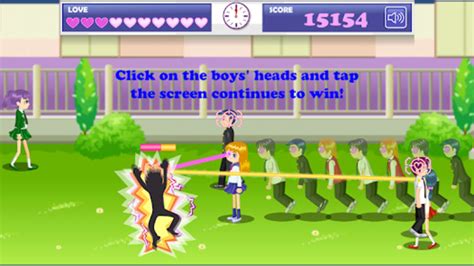 School Flirting Game For Android 無料・ダウンロード
