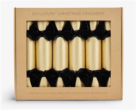 Best Luxury Christmas Crackers 2022 The Luxury Editor