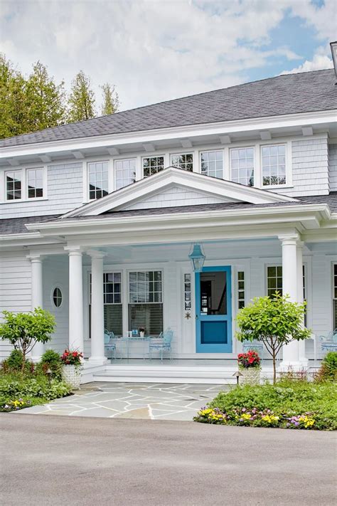 Refresh Your Home With These Gorgeous Exterior Color Schemes House