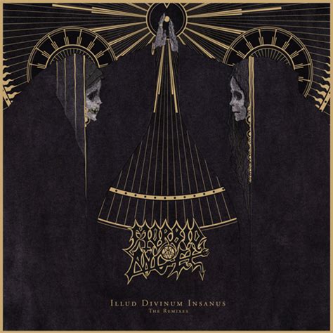 Illud Divinum Insanus The Remixes By Morbid Angel Album Electro