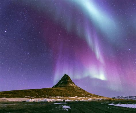 Auroras Boreales En Islandia Dónde Y Cuándo Verlas Mx