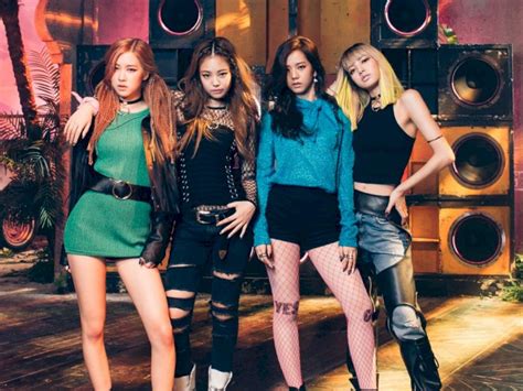Lagu BOOMBAYAH BLACKPINK Jadi MV Debut K Pop Pertama Yang Capai 1 4