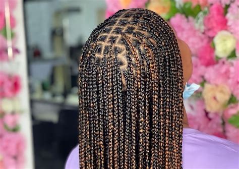 African Hair Braiding Salon Braida By Titi Bowie