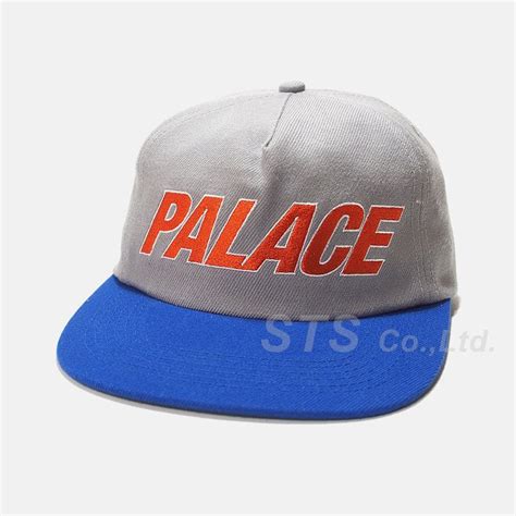 This psd mockup is very easy to use and you can modify the text for the state, time and date to get that vcr display look. Palace Skateboards - Palace Font 5 Panel Cap - UG.SHAFT