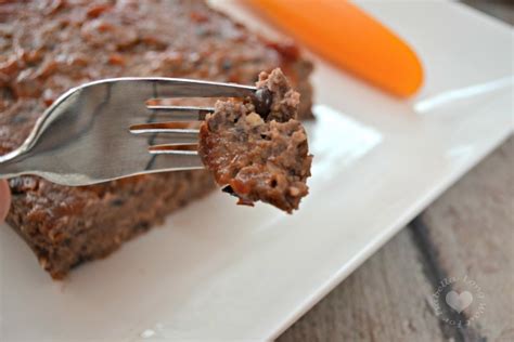 Pulse 5 or 6 times until finely chopped. Try this Black Bean Meatloaf Recipe | Long Wait For Isabella