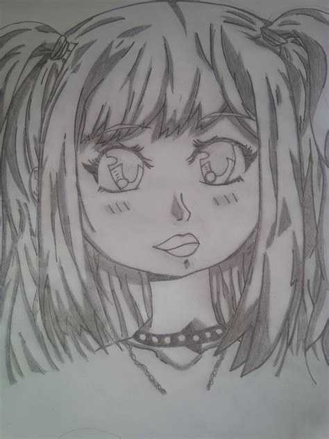 Misa Amane FanArt~ by Toma-HabiruChan on DeviantArt