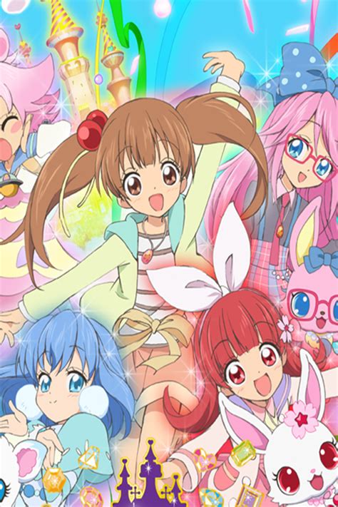 Jewelpet Magical Change Odcinki Online On Animepl