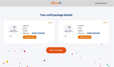 Submitted 1 year ago * by notusuallyhostile. unifi and Streamyx Speed Upgrade Eligibility Check Begins ...