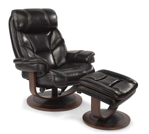 Flexsteel Latitudes-West Modern Zero-Gravity Reclining Chair and