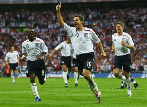 The official twitter account of michael i lost my record of being youngest england player at a major tournament when @bellinghamjude. Michael Owen: Former England footballer joining ...
