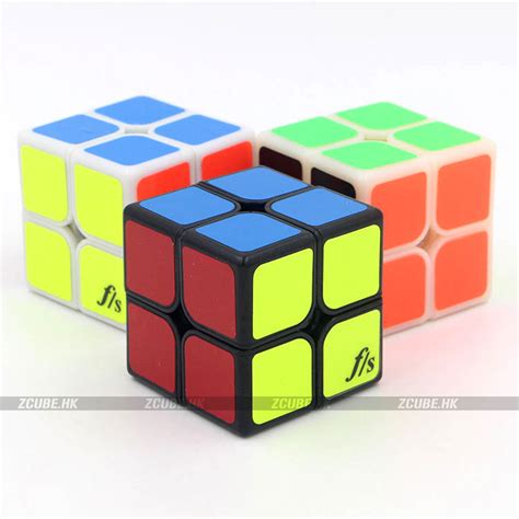 Funs 2x2x2 Cube Xingyu 50mm Puzzles Solver Magic