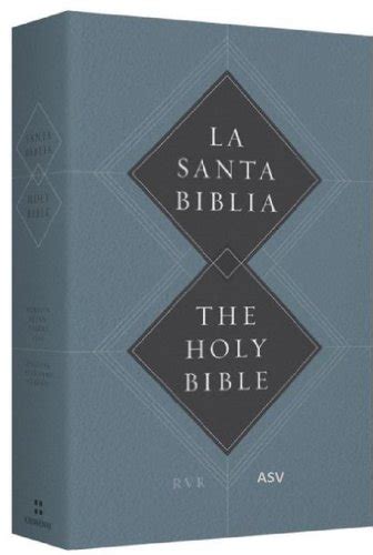 Best Bilingual Bible Spanish English Large Print Best Of Review Geeks