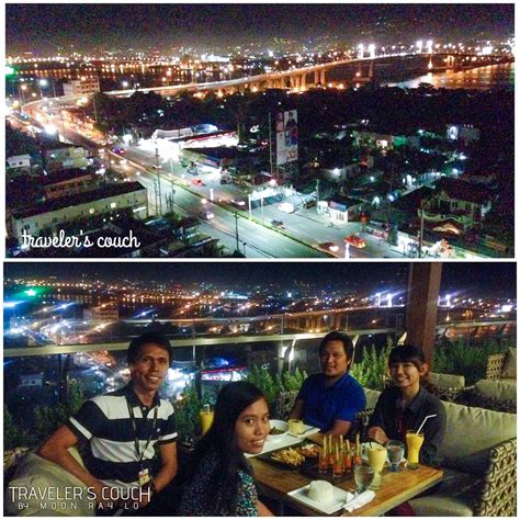 Scape Skydeck A Taste Of Mactan Cebus Premier Sky Lounge And