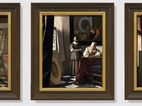 Actualizar Images El Arte De La Pintura Vermeer Analisis Viaterra Mx