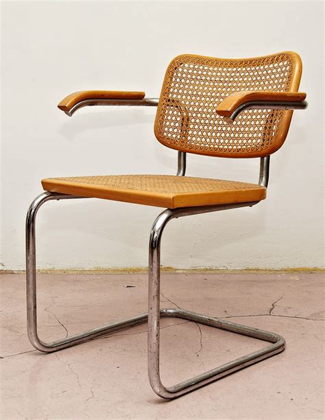 Ourso Designs Marcel Breuer Cesca Chair 1928