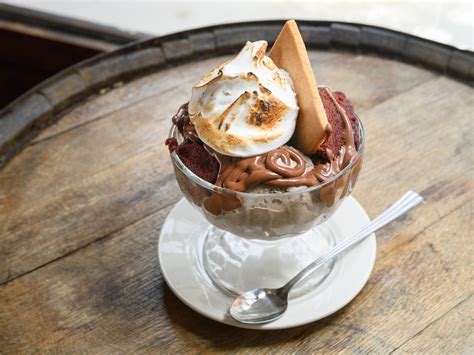 Best Ice Cream Sundaes In New York City Including Morgensterns