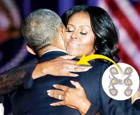 O Bra Oveanc A Creat Bijuterii Pentru Michelle Obama Cea Care A Fost