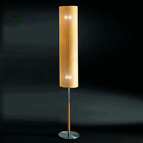This brightest floor lamps to light a room is capble to illuminate both mood and task, brightech's minimalist vertical floor lamp meets the lighting needs of your home or office in a bright and efficient way. Penta Light Aba Hi-tech Floor Lamp : surrounding.com
