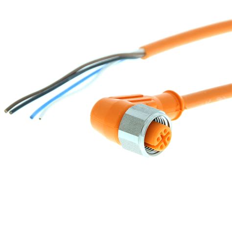 M12 Connectors And Cordsets Omron Australia