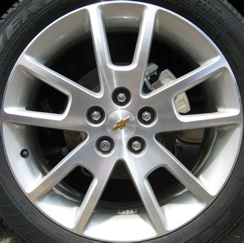 I managed to make it through last winter without a blowout or any accidents. Chevrolet Malibu 5361MS OEM Wheel | 9596801 | OEM Original ...