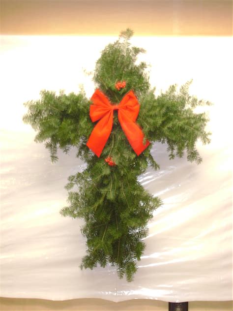 Wisconsin Christmas Wreaths Wholesalefund Raisingfresh Balsam And