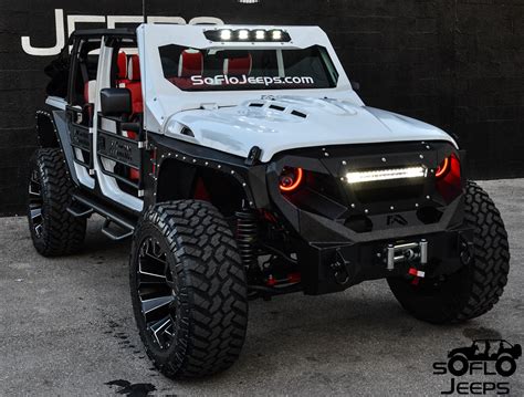 Custom Order A Jeep Wrangler