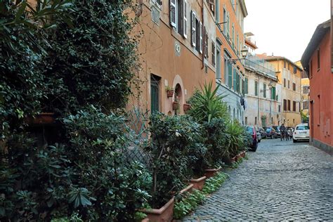 Trastevere Quiet Apartment Rome Ideal For A Couple