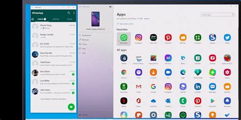 Microsofts Your Phone App Can Now Run Android Apps On Your Pc