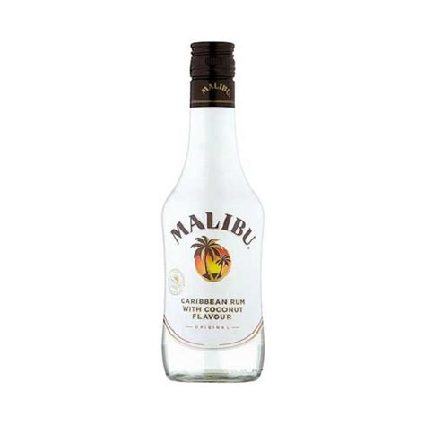 Rum liqueur malibu with coconut flavor can be drunk in its pure form or used to make cocktails. Big Barrel | Online Liquor Store NZ. Malibu Coconut Liqueur 350ml