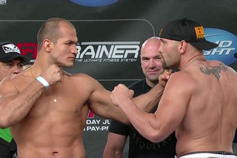 Ufc Junior Dos Santos Vs Shane Carwin Results Payouts And