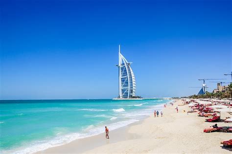 Dubai Beach Hit The Waves The Best Beaches In The Uae Expatica