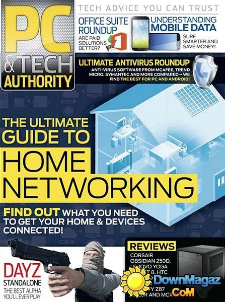 Pc And Tech Authority Issue 196 March 2014 Download Pdf Magazines