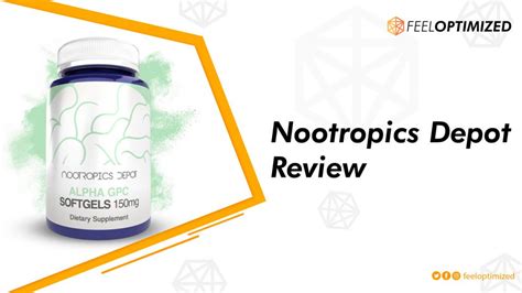 Nootropics Depot The Best Online Supplements Vendor