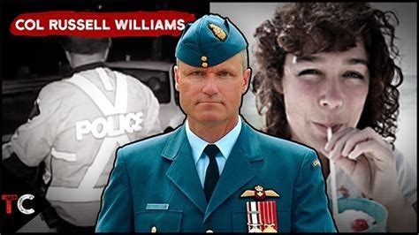 The Interrogation Of Col Russell Williams