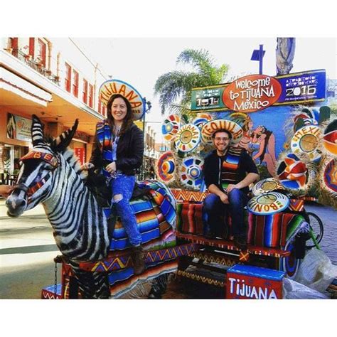 Smile You Are In Tijuana When In Tj A Stroll Along The Avenida