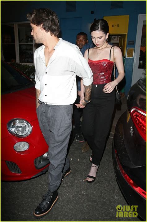 The star, who turns 19 tomorrow (august 29), marked payne was also given a detailed batman birthday cake. Liam Payne & Maya Henry Step Out For Late Night Birthday ...