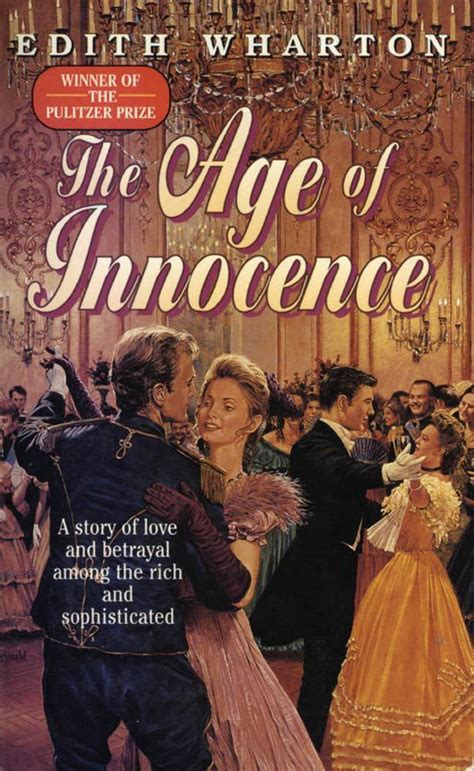 The Age Of Innocence Edith Wharton Macmillan