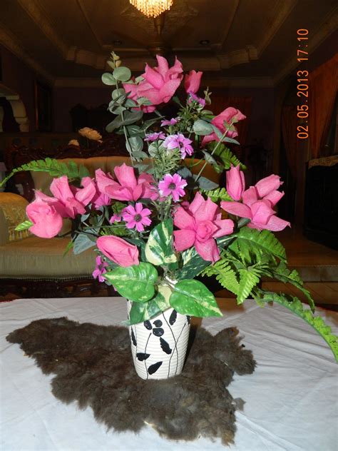 Bunga bugenvil dikenal juga dengan bunga kertas. nurin's florist: GUBAHAN BUNGA (HIASAN DALAM RUMAH)