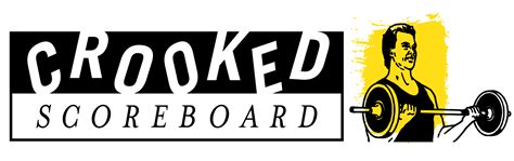 Crooked Scoreboard Humor And Culture In Sports Crookedlogos 17