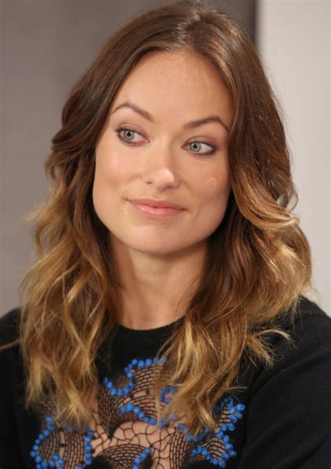 Olivia Wilde Hairstyles Celebrity Latest Hairstyles 2016