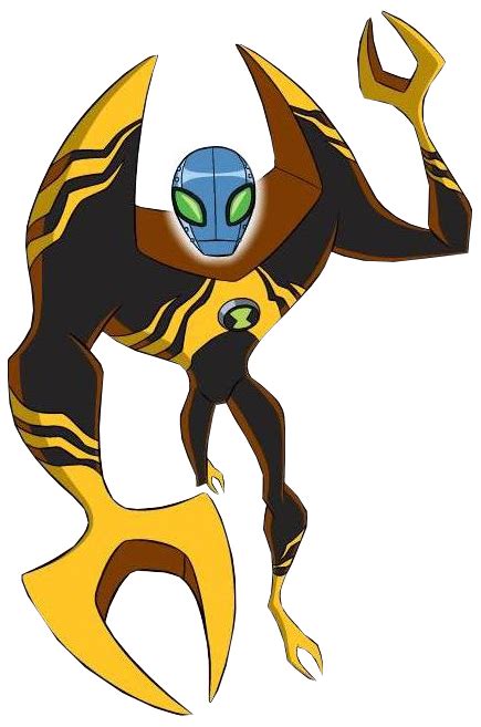 Ultimate alien (17 years old in moonstruck). Ben 10 Alien Force Clipart at GetDrawings | Free download