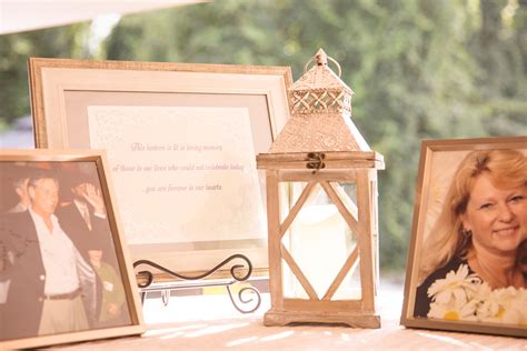 Ways to Honor Lost Loved Ones at Your Wedding | J&D Photo LLC